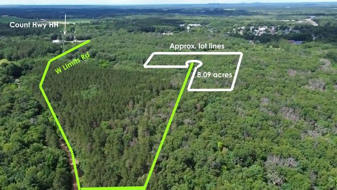 Homes for sale in Lyndon Station, WI | Lots 26 29 W Limits, Lyndon Station, WI 53944 | MLS# 2026295
