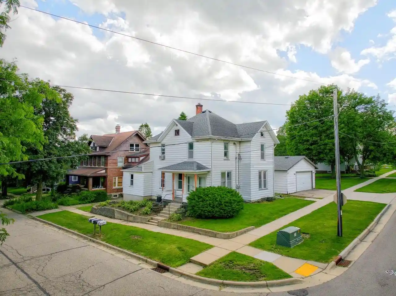 Homes for sale in New Glarus, WI | 901 903 2nd Street Street, New Glarus, WI 53574 | MLS# 2026301