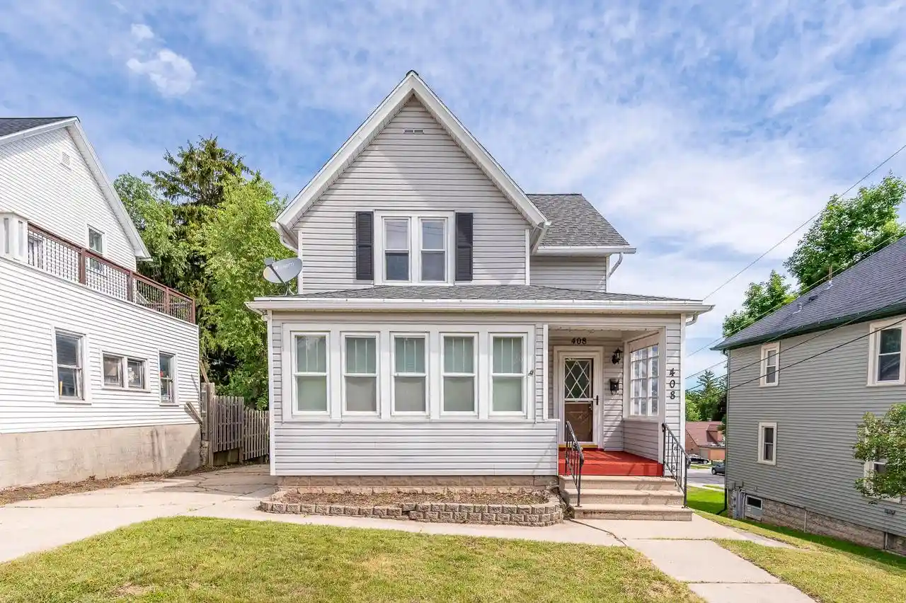 Homes for sale in Plymouth, WI | 408 W Main Street Street, Plymouth, WI 53073 | MLS# 1968401