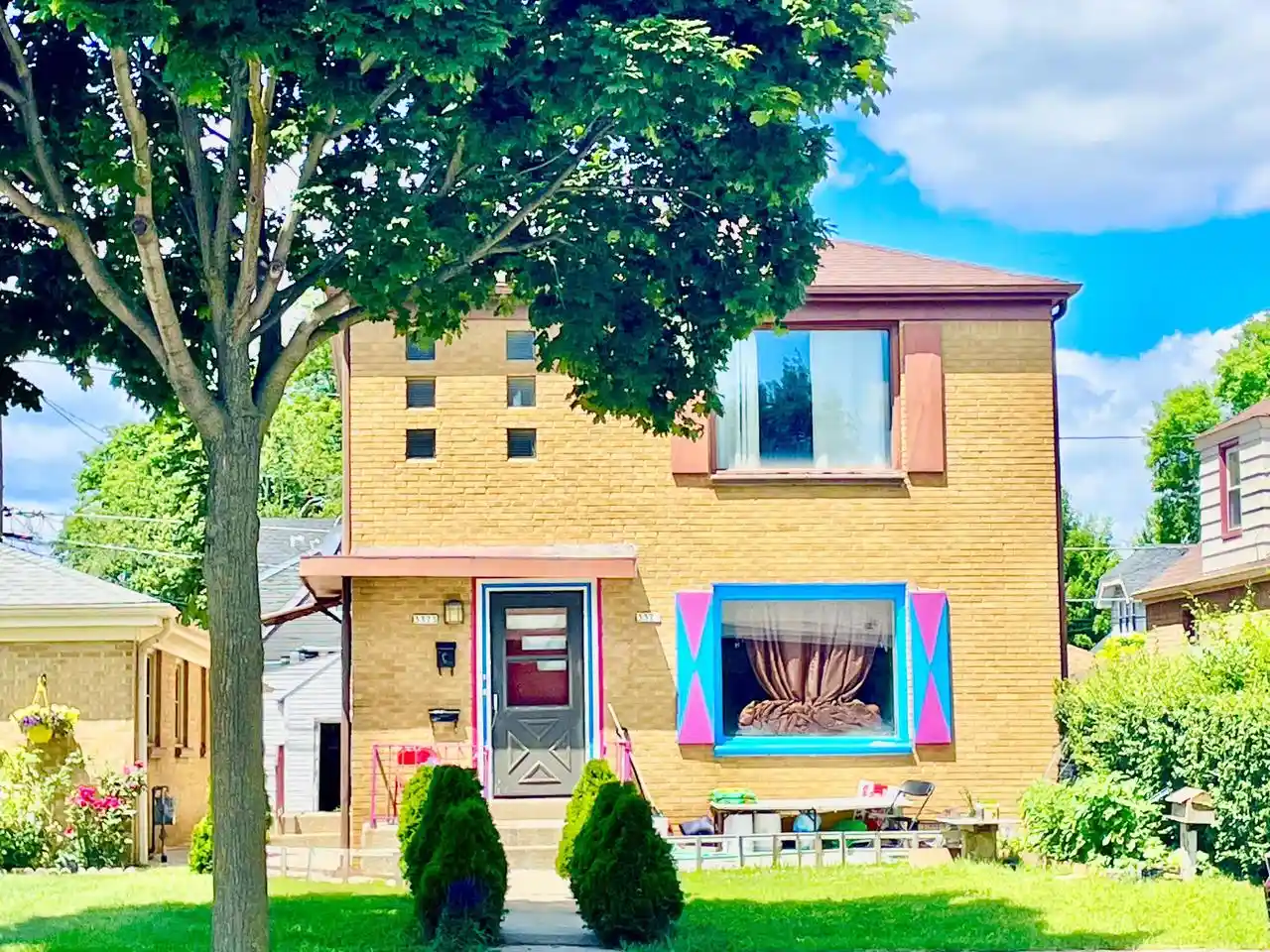 Photo 1 of Sale Pending at 3371 S 16th Street Street, Milwaukee, WI 53215 | MLS# 1968440 | Listing updated on 2026-08-28