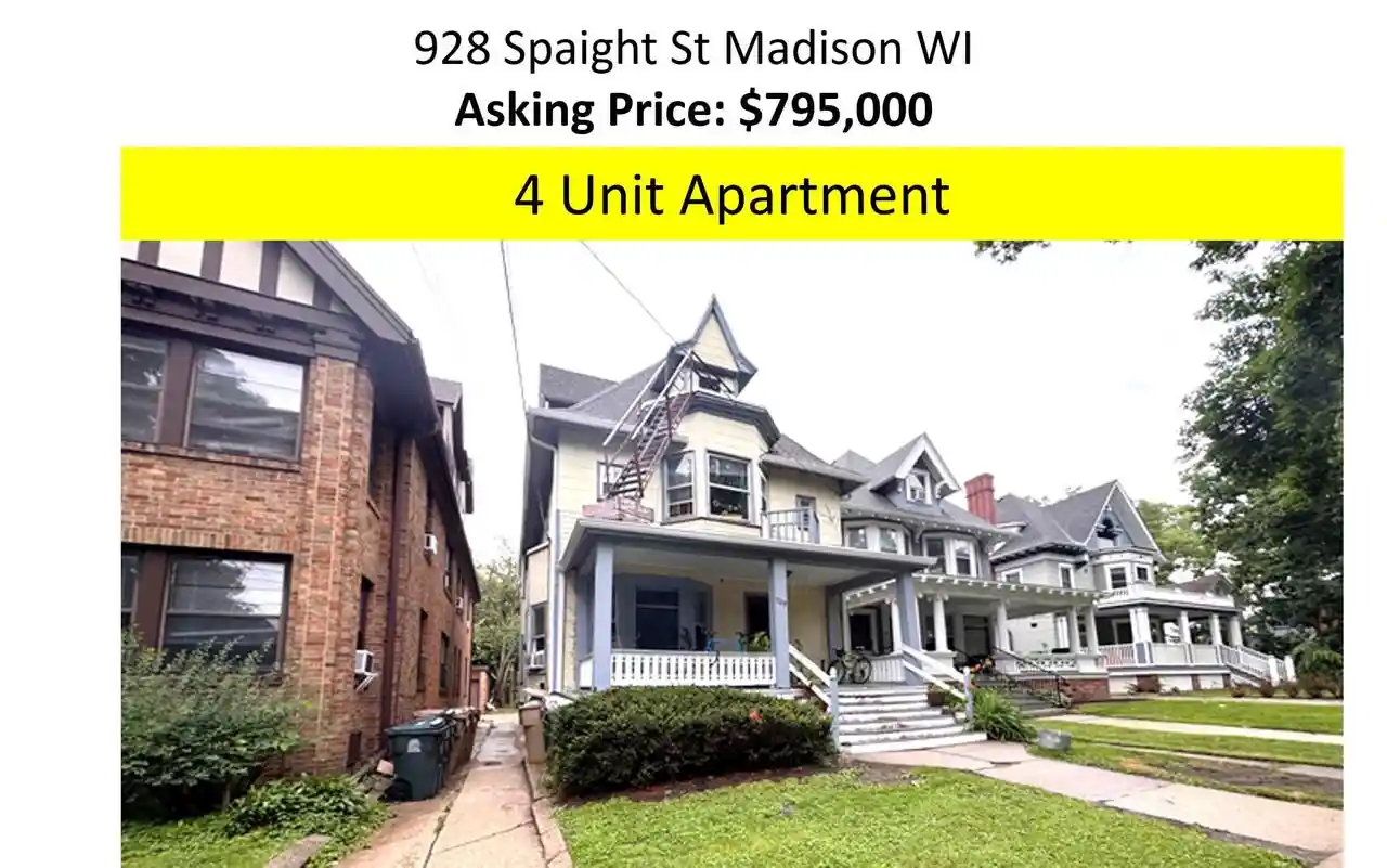 1st image of 928 Spaight Street Street, Madison, WI 53703 | MLS# 2026376
