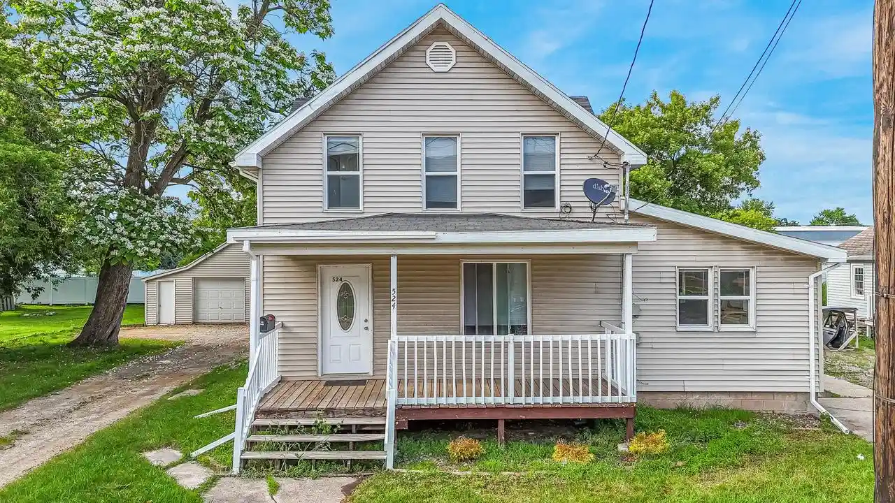 Homes for sale in Menasha, WI | 524 3rd Street Street, Menasha, WI 54952 | MLS# 50327777