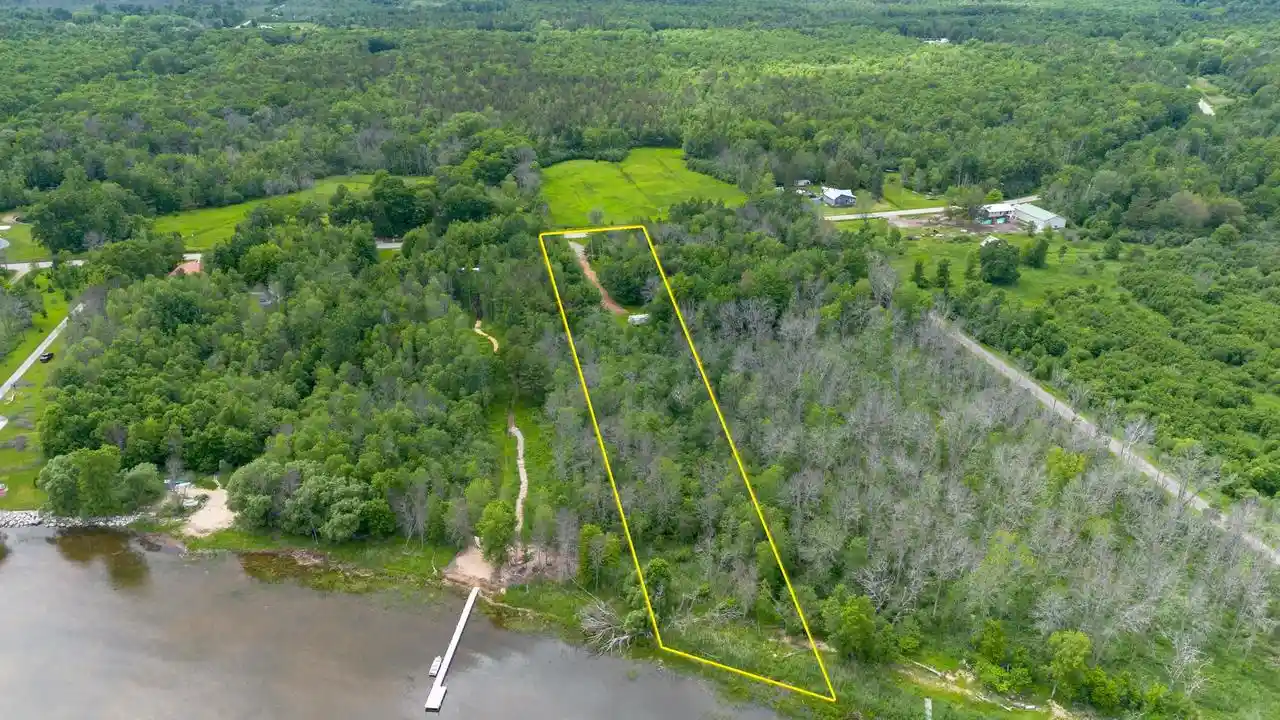 Photo 1 of Land for sale at 5372 County Road N, Oconto, WI 54153 | MLS# 50327754 | Listing updated on 2026-08-18
