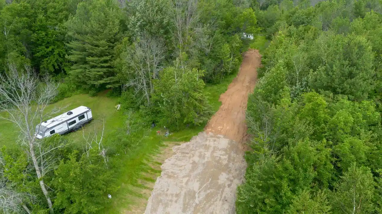 Photo 4 of Land for sale at 5372 County Road N, Oconto, WI 54153 | MLS# 50327754 | Listing updated on 2026-08-18