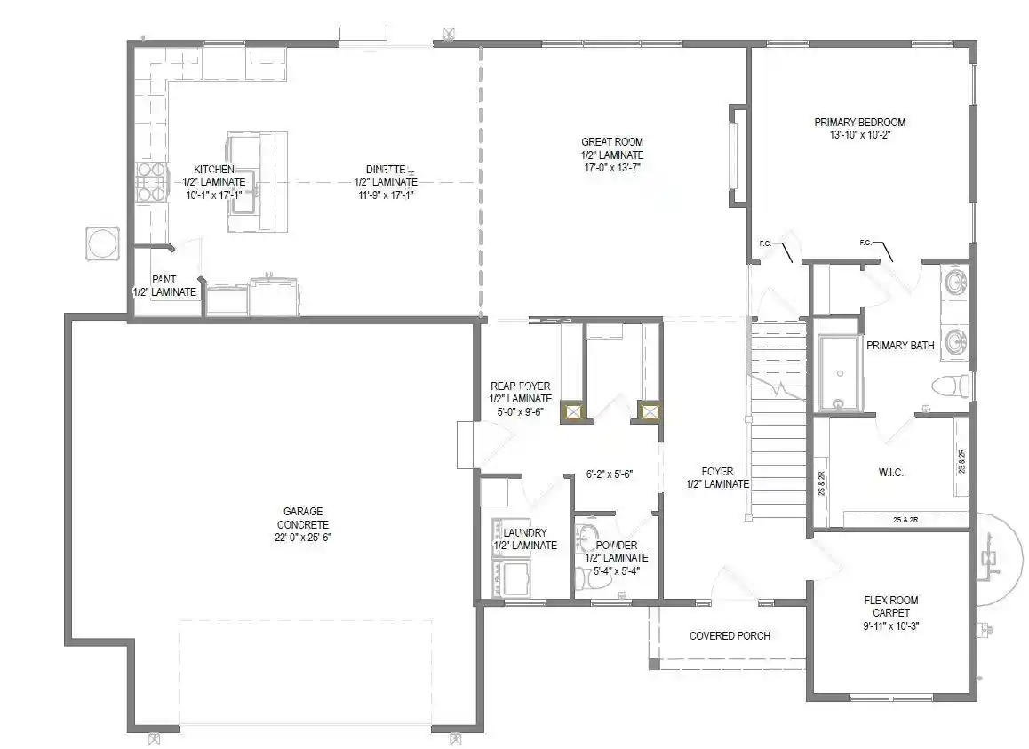 4th image of 1747 Switchgrass Street Street, Oconomowoc, WI 53066 | MLS# 1968475
