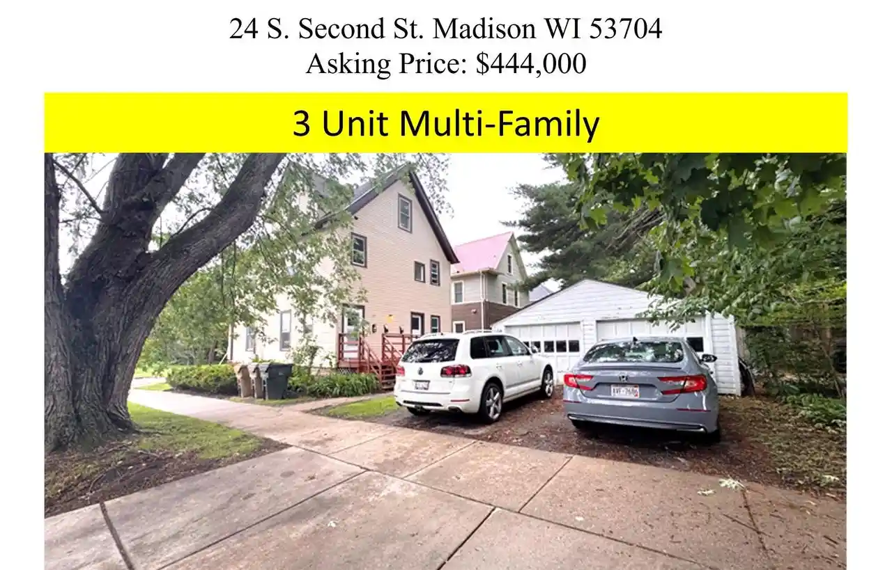1st image of 24 S 2nd Street Street, Madison, WI 53704 | MLS# 2026408