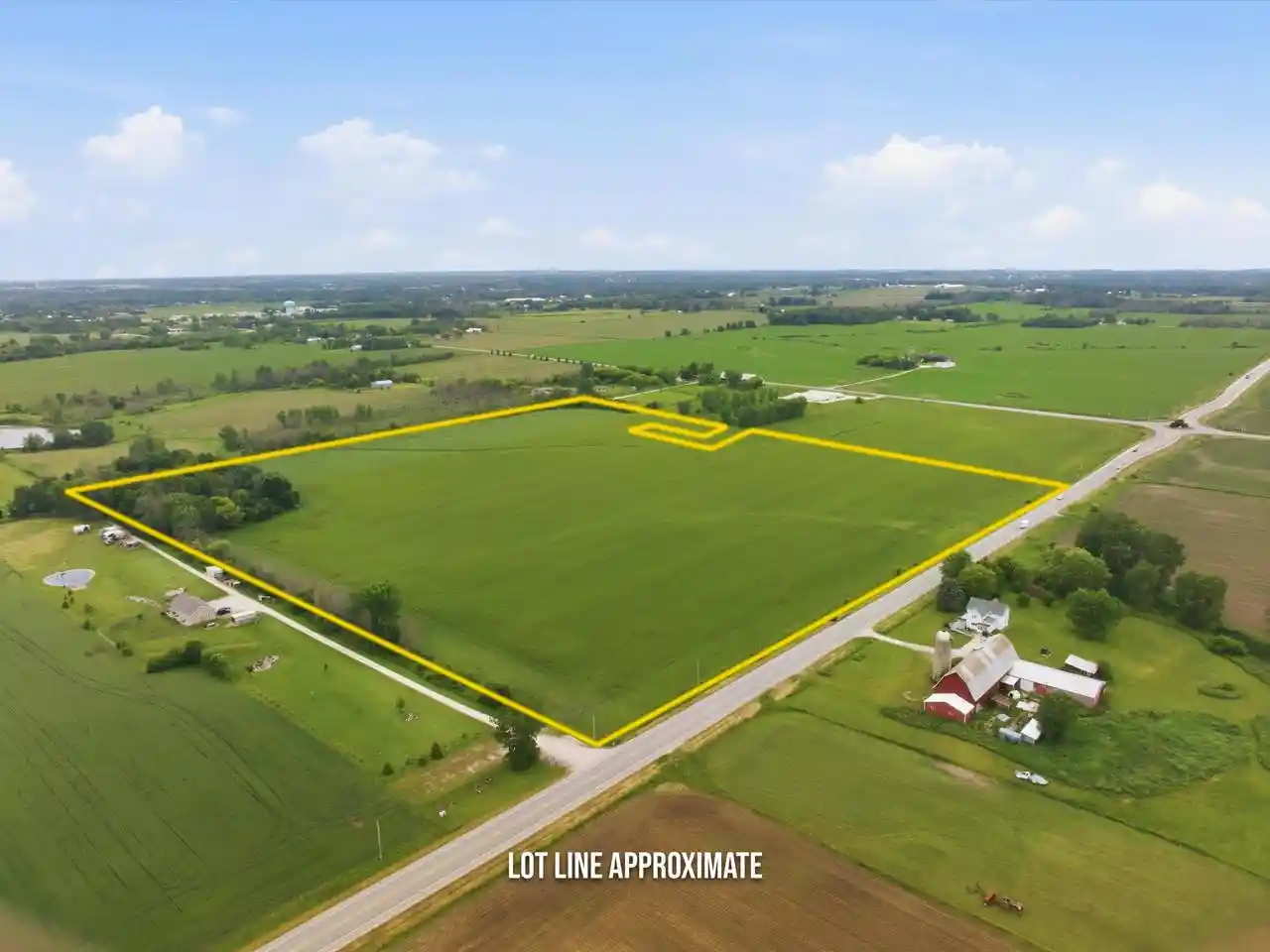 Photo 1 of Land for sale at Lt1 310 Hwy Hwy, Manitowoc, WI 54220 | MLS# 1968083 | Listing updated on 2026-07-06