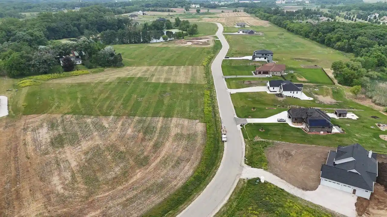 Photo 1 of Land for sale at 440 Beere Lane Lane, Burlington, WI 53105 | MLS# 1968359 | Listing updated on 2026-07-10