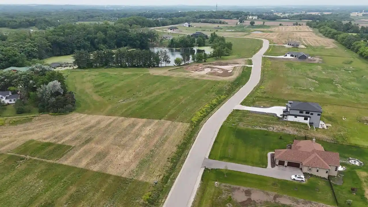 Photo 3 of Land for sale at 440 Beere Lane Lane, Burlington, WI 53105 | MLS# 1968359 | Listing updated on 2026-07-10