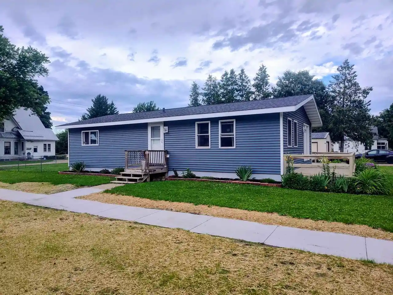Homes for sale in Blue River, WI | 301 Main St Street Street, Blue River, WI 53518 | MLS# 2026333