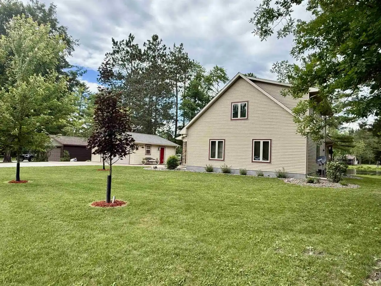 Homes for sale in Black River Falls, WI | N2715 Wyman Lake Road Road, Black River Falls, WI 54615 | MLS# 2026280