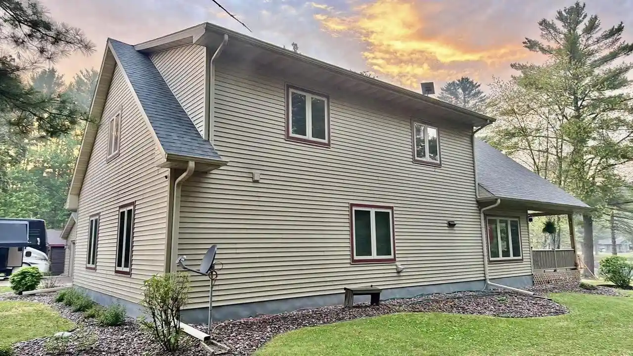 Homes for sale in Black River Falls, WI | N2715 Wyman Lake Road Road, Black River Falls, WI 54615 | MLS# 2026280
