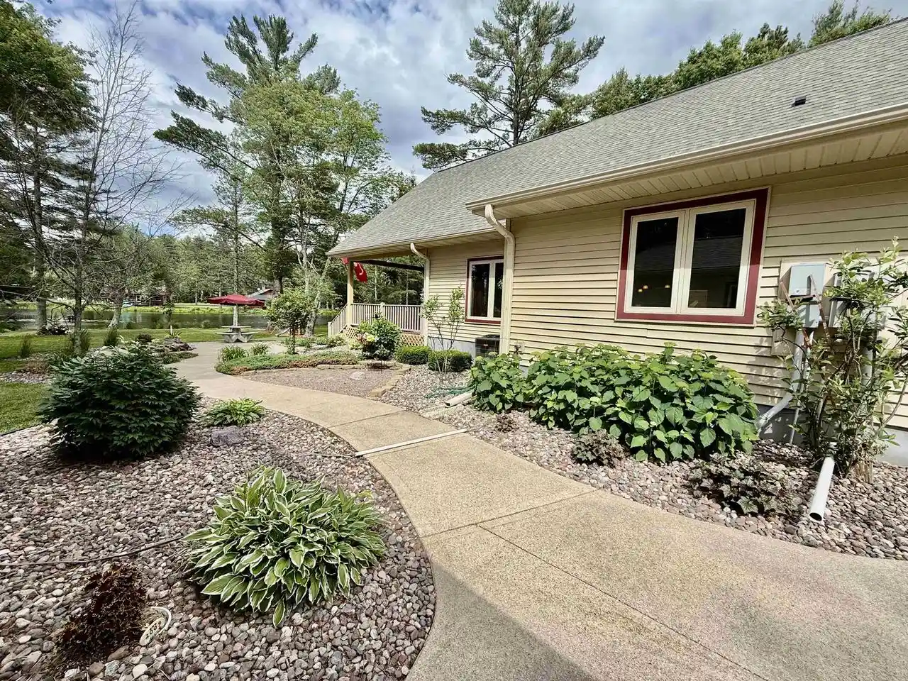 Homes for sale in Black River Falls, WI | N2715 Wyman Lake Road Road, Black River Falls, WI 54615 | MLS# 2026280
