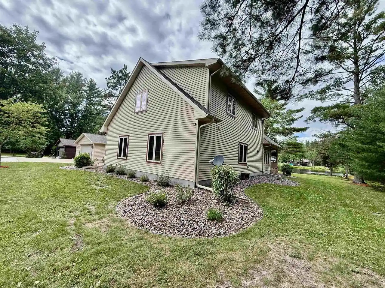 Homes for sale in Black River Falls, WI | N2715 Wyman Lake Road Road, Black River Falls, WI 54615 | MLS# 2026280