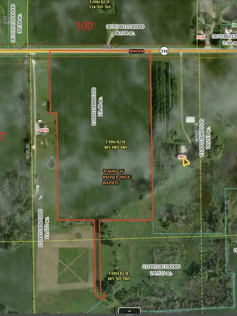 2nd image of Lt2 310 Hwy Hwy, Manitowoc, WI 54220 | MLS# 1968084