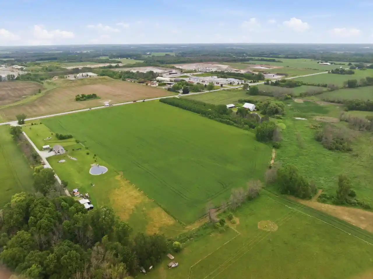 Photo 3 of Land for sale at Lt4 310 Hwy Hwy, Manitowoc, WI 54220 | MLS# 1968079 | Listing updated on 2026-07-27