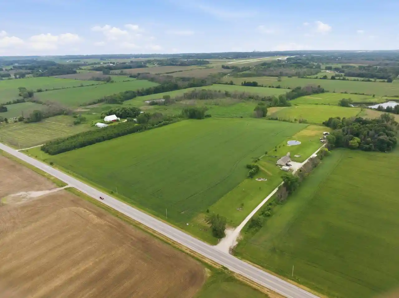 Photo 3 of Land for sale at Lt4 310 Hwy Hwy, Manitowoc, WI 54220 | MLS# 1968079 | Listing updated on 2026-07-27