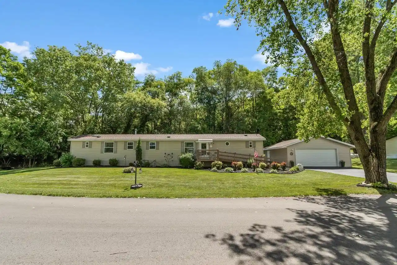 Photo 1 of Single family home for sale at S1903 County Road A #35, Baraboo, WI 53913 | MLS# 2026326 | Listing updated on 2026-08-17