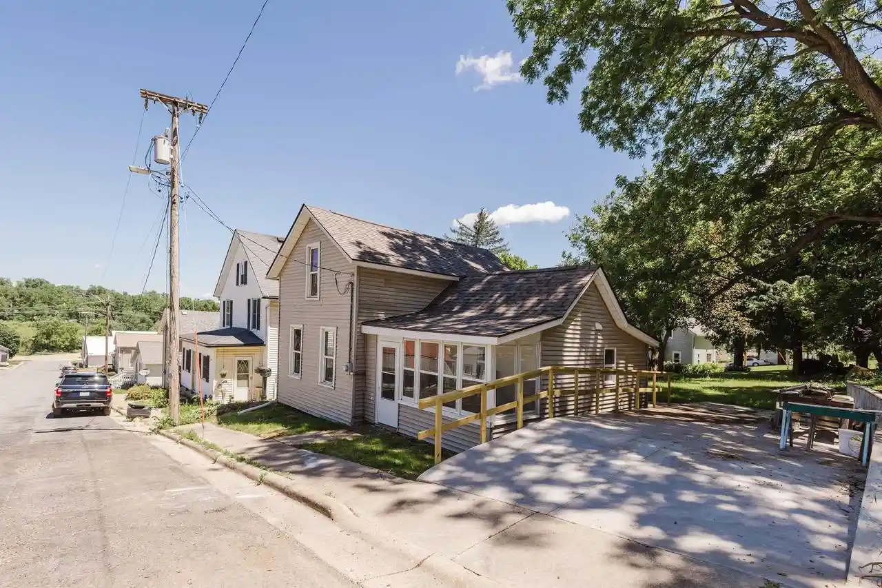 Homes for sale in Blanchardville, WI | 700 Railroad Street Street, Blanchardville, WI 53516 | MLS# 2026277