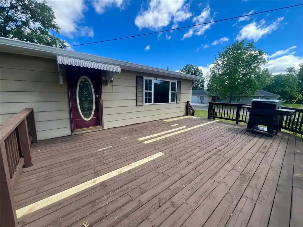 3rd image of 411 E Coleman Street Street, Rice Lake, WI 54868 | MLS# 7096232