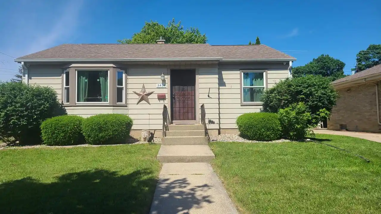 Photo 1 of Sale Pending at 3434 1st Avenue Avenue, Racine, WI 53402 | MLS# 1968513 | Listing updated on 2026-08-20