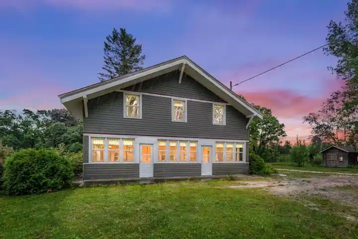 Photo 1 of Single family home for sale at 4590 County Hwy Hh, Sturgeon Bay, WI 54235 | MLS# 50327743 | Listing updated on 2026-06-22