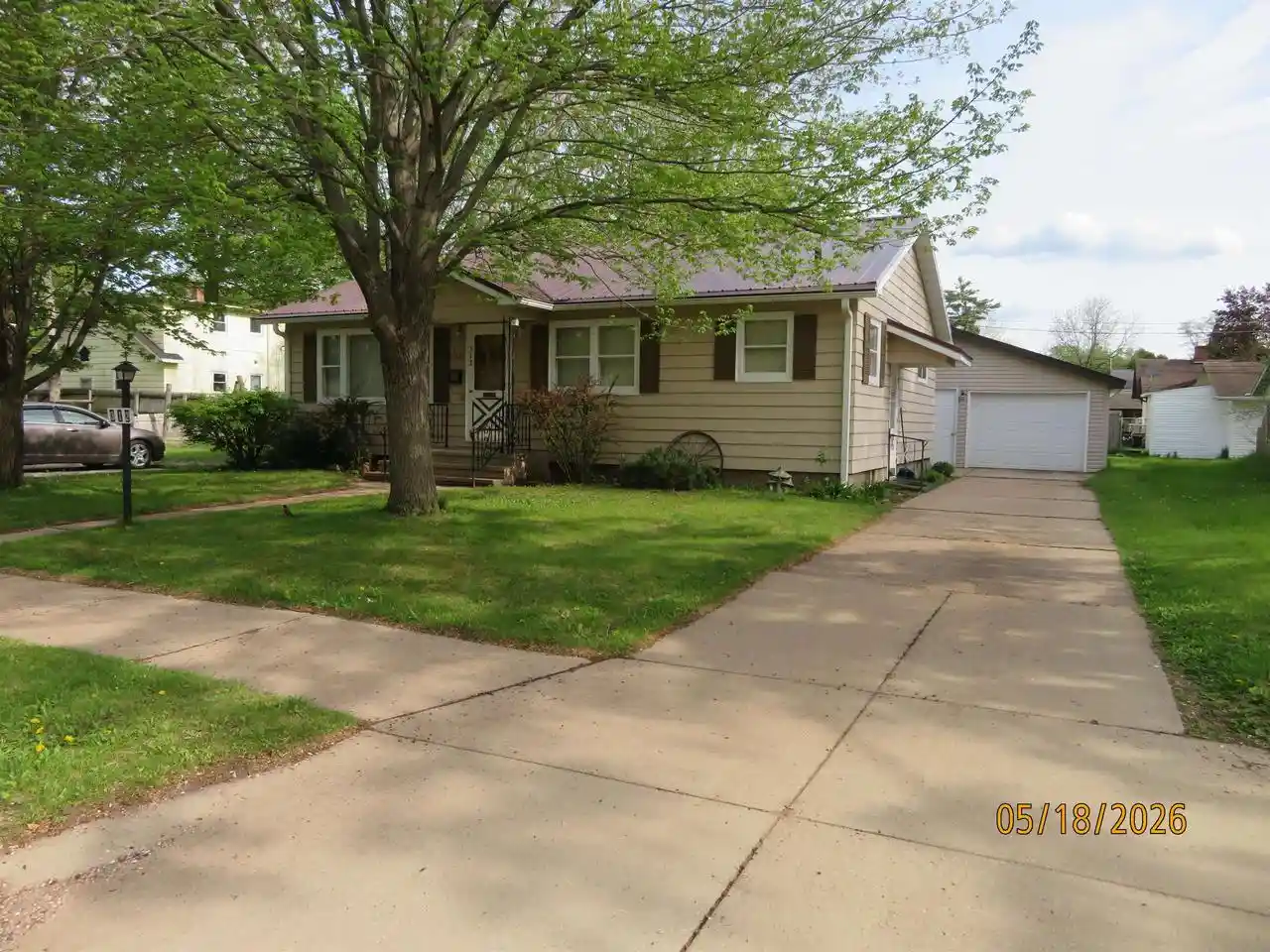 Photo 1 of Sale Pending at 312 3rd Street Street, Shawano, WI 54166 | MLS# 50327764 | Listing updated on 2026-09-08