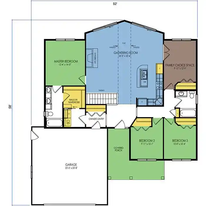 2nd image of W3147 Yellow Banks Trail Trail, Nekoosa, WI 54457 | MLS# 2026439