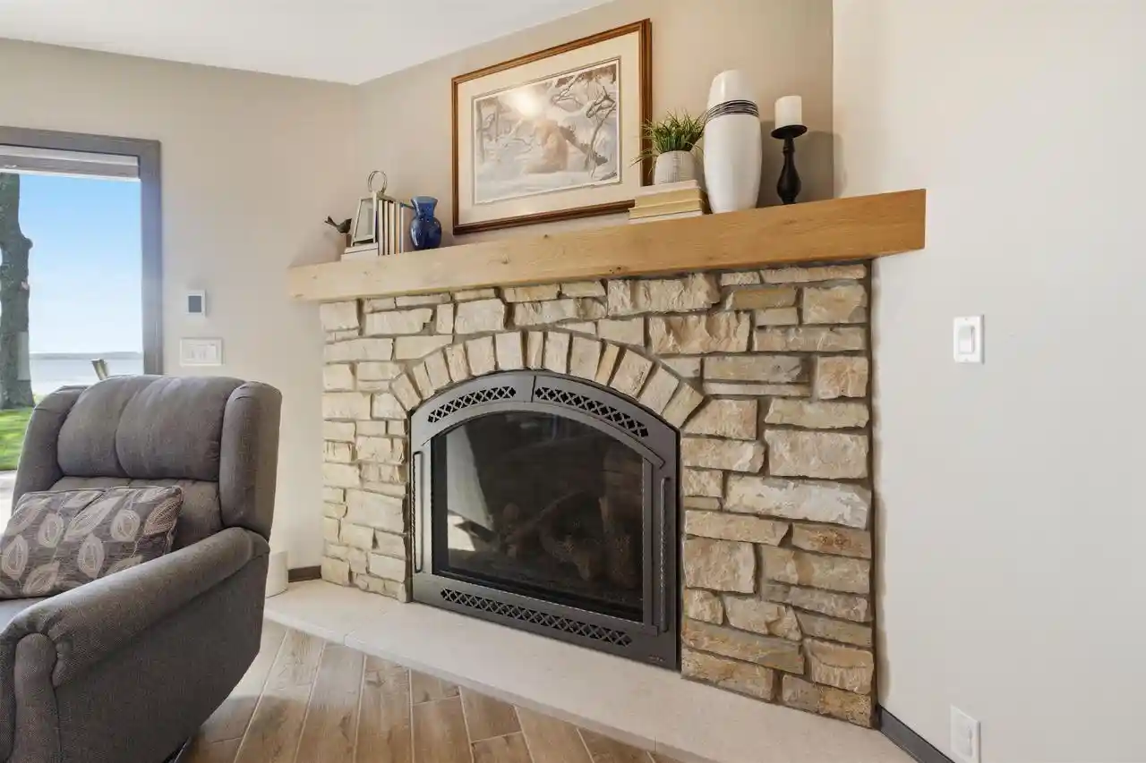 Photo 2 of Single family home for sale at N6338 Cattau Beach Dr Dr, Shawano, WI 54166 | MLS# 50327822 | Listing updated on 2026-08-07