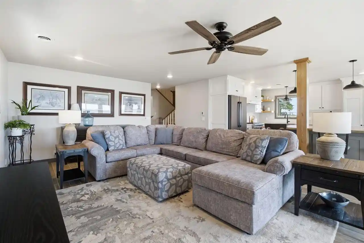 Photo 3 of Single family home for sale at N6338 Cattau Beach Dr Dr, Shawano, WI 54166 | MLS# 50327822 | Listing updated on 2026-08-07