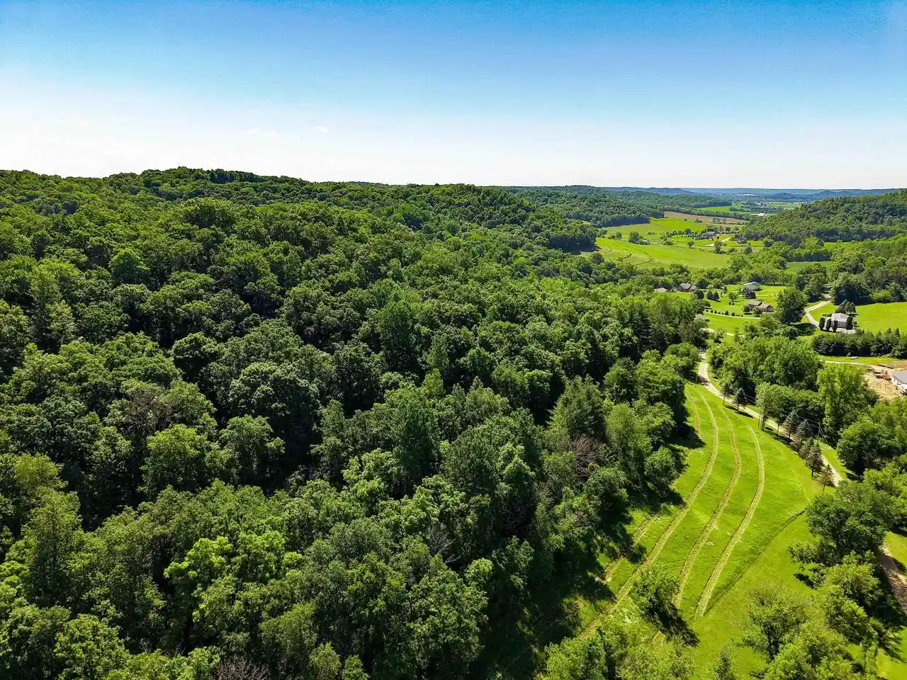 Homes for sale in Richland Center, WI | 8 Acres Pleasant Valley Dr Dr, Richland Center, WI 53581 | MLS# 2026442