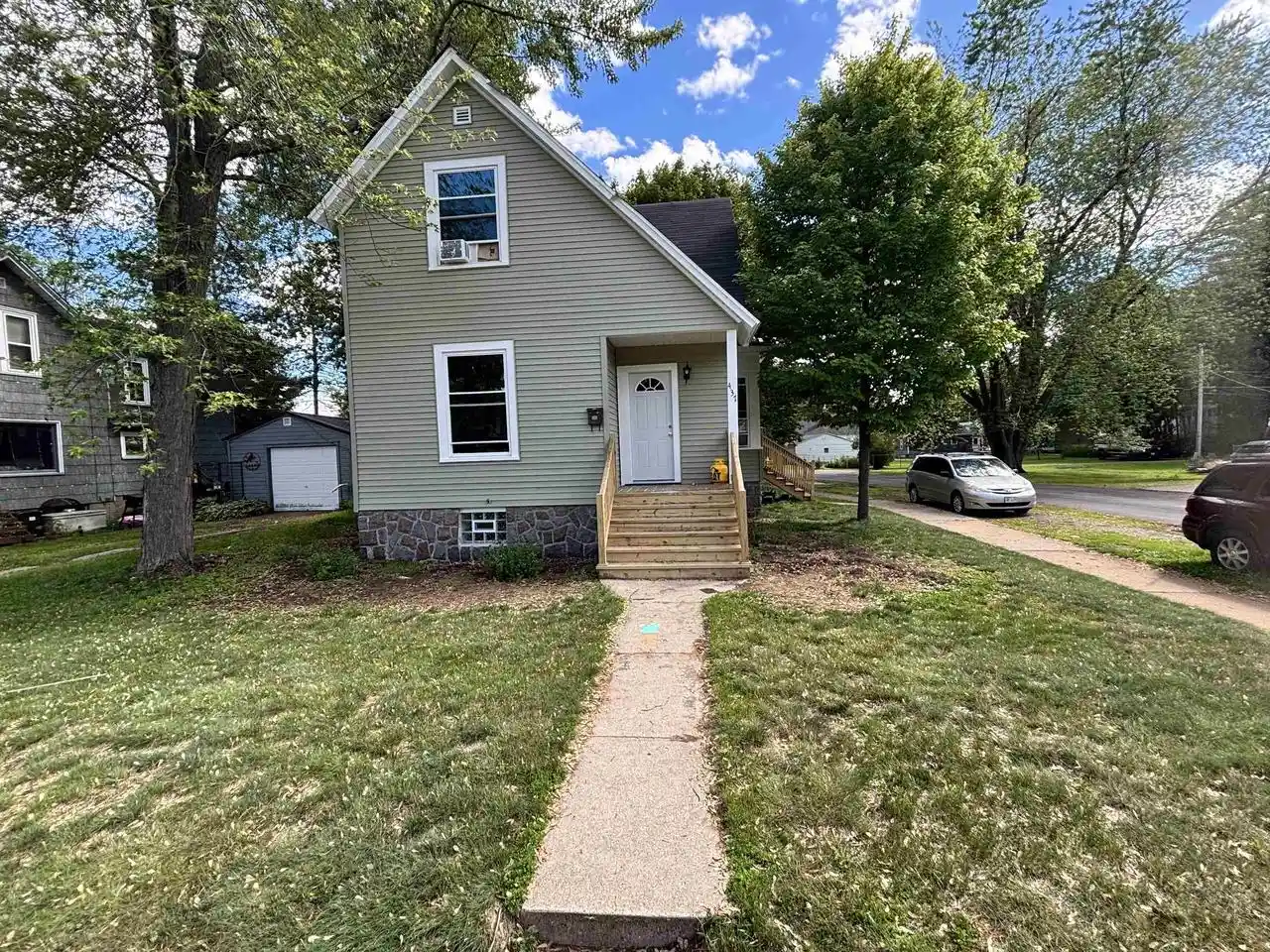 Photo 1 of Single family home for sale at 437 Carney Boulevard Boulevard, Marinette, WI 54143 | MLS# 50327846 | Listing updated on 2026-09-09