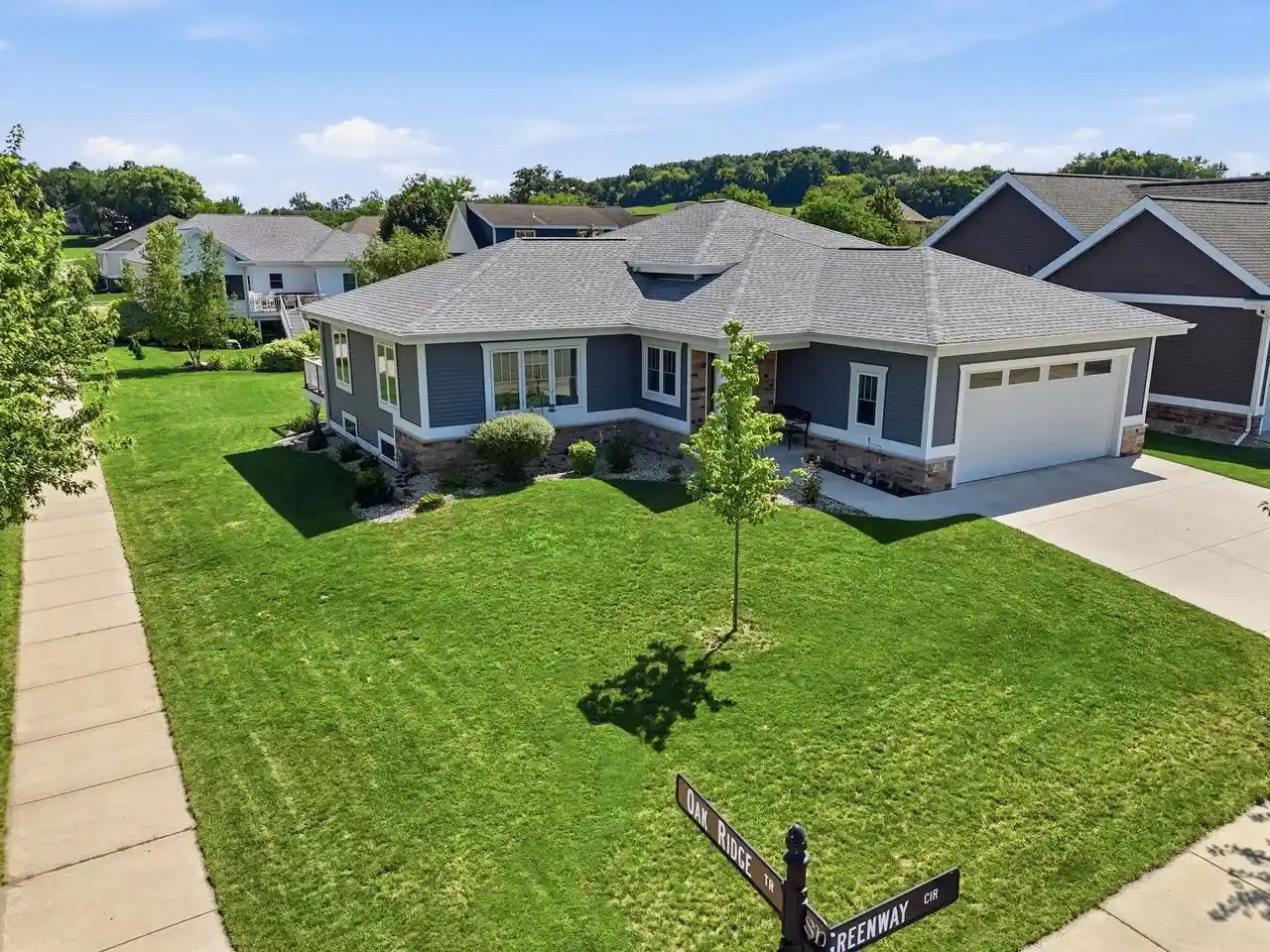 1st image of 233 Greenway Circle Circle, Deerfield, WI 53531 | MLS# 2026457