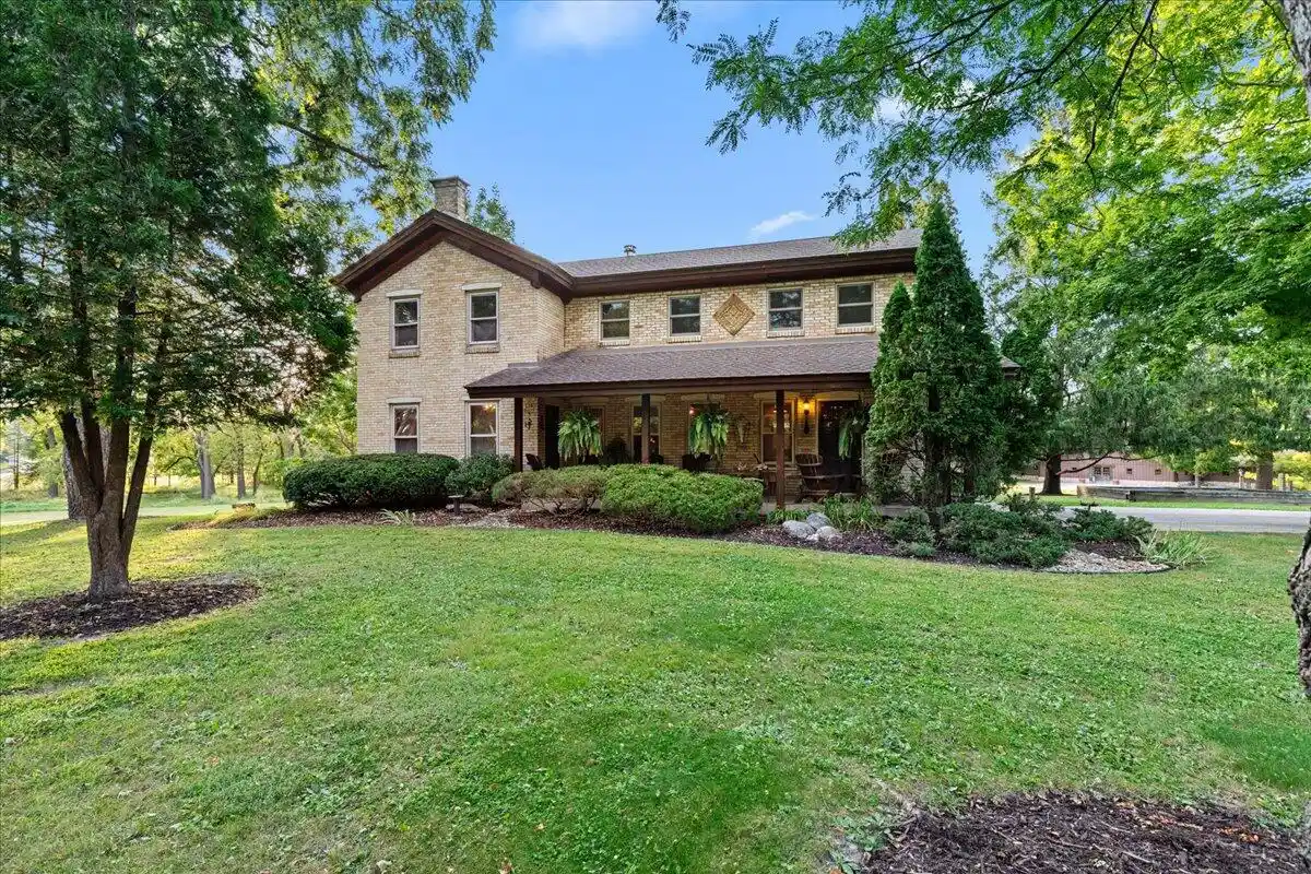 1st image of 802 S Teut Road Road, Burlington, WI 53105 | MLS# 1968546