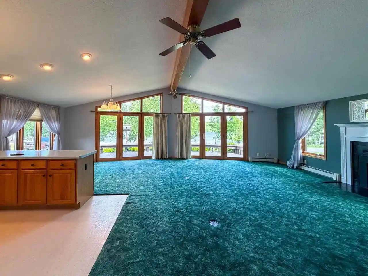 Homes for sale in Park Falls, WI | N16203 N River Road Road, Park Falls, WI 54552 | MLS# 22602872