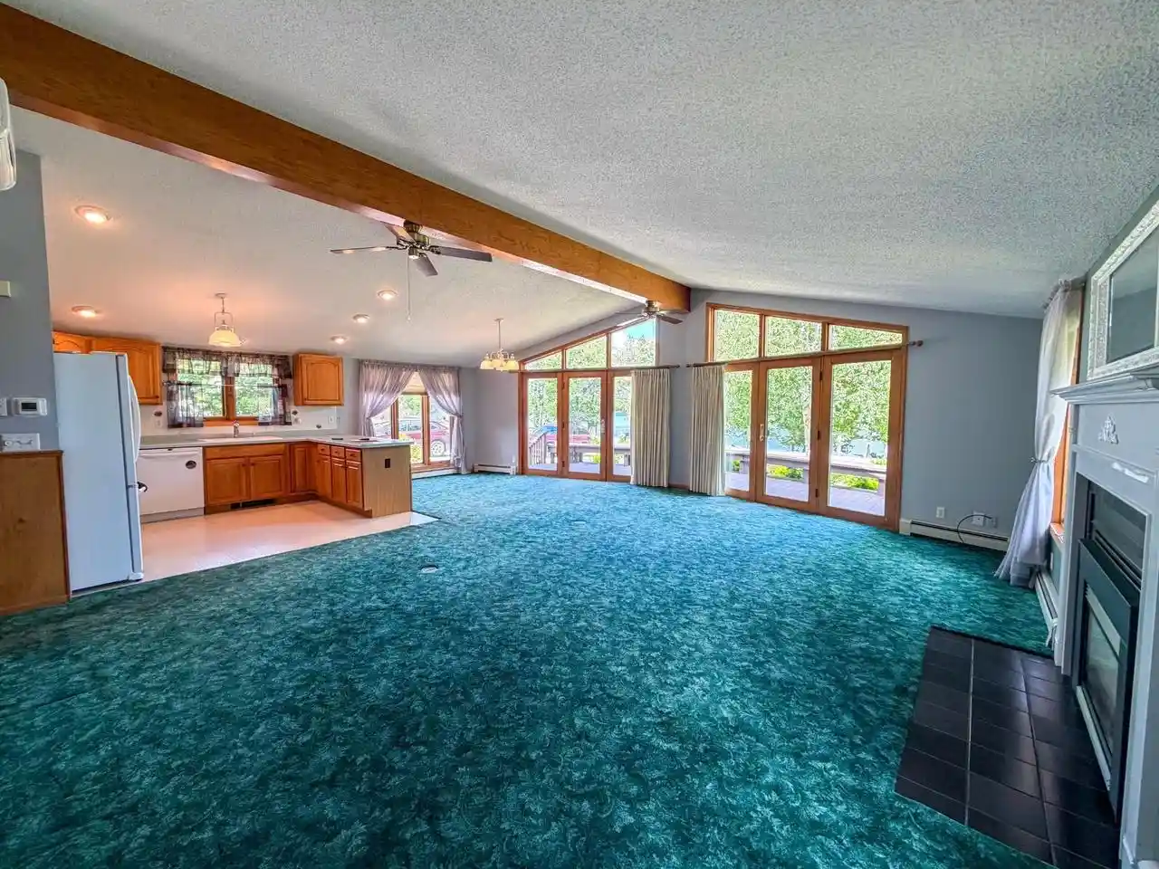 Homes for sale in Park Falls, WI | N16203 N River Road Road, Park Falls, WI 54552 | MLS# 22602872