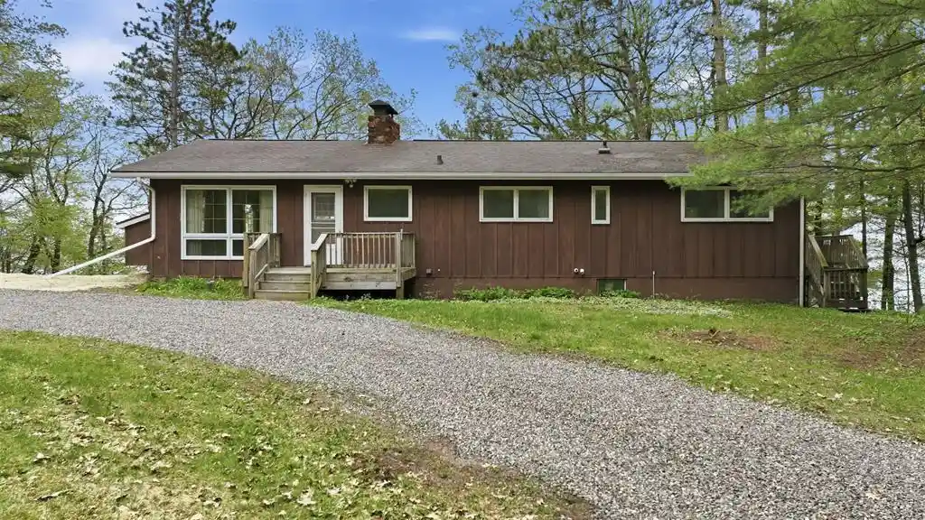 Homes for sale in Stone Lake, WI | 6092n West Shore Ln, Stone Lake, WI 54876 | MLS# 1601187