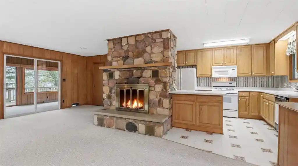 Homes for sale in Stone Lake, WI | 6092n West Shore Ln, Stone Lake, WI 54876 | MLS# 1601187