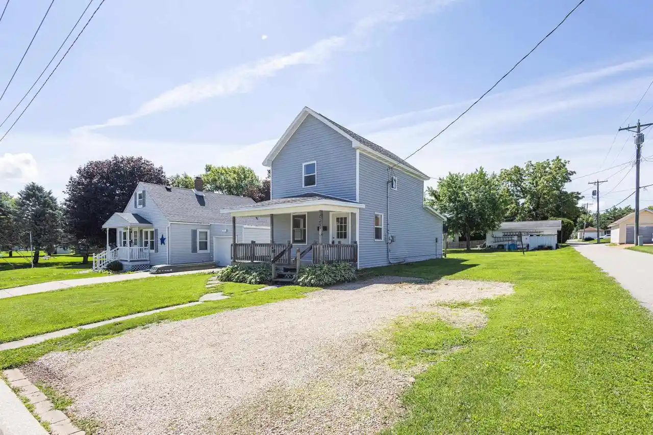 Homes for sale in Cuba City, WI | 212 E Lafayette Street Street, Cuba City, WI 53807 | MLS# 2026477