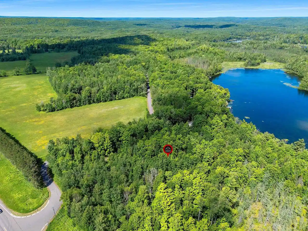1st image of 16791 Little Pickerel Lane Lane, Townsend, WI 54175 | MLS# 50327756