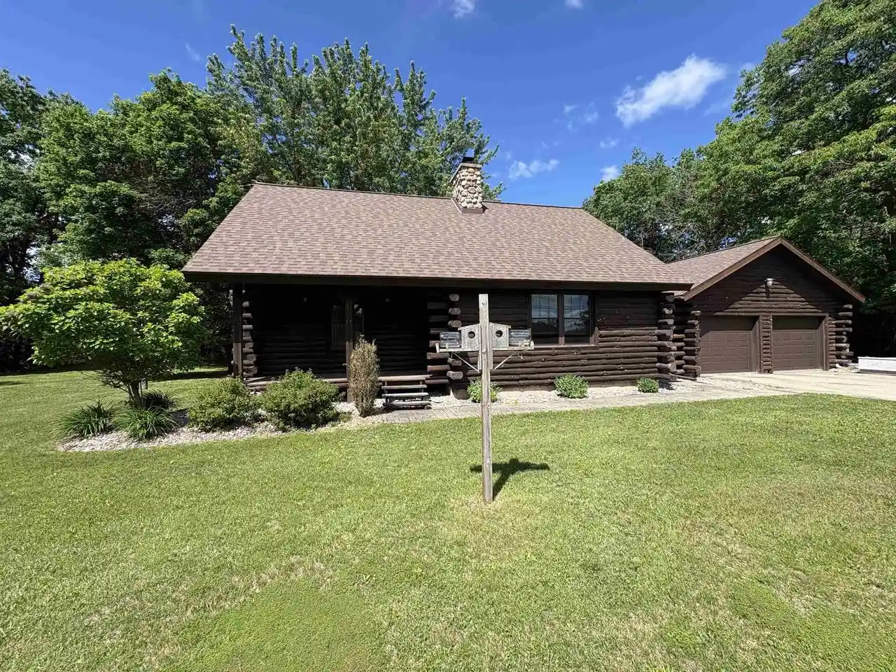 Homes for sale in Gillett, WI | 5423 County Road P, Gillett, WI 54124 | MLS# 50327888