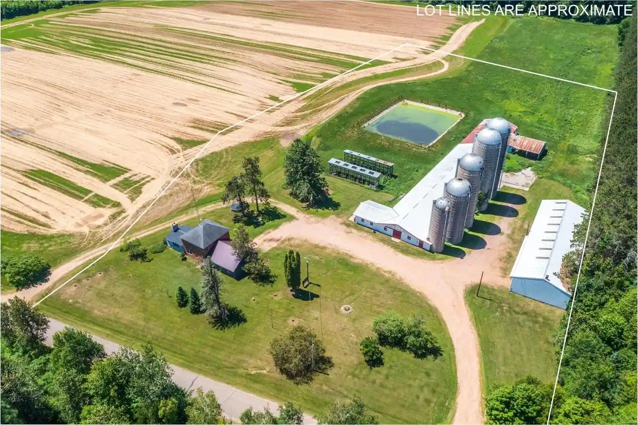 Homes for sale in Birnamwood, WI | N11897 Cedar Road Road, Birnamwood, WI 54414 | MLS# 22602875