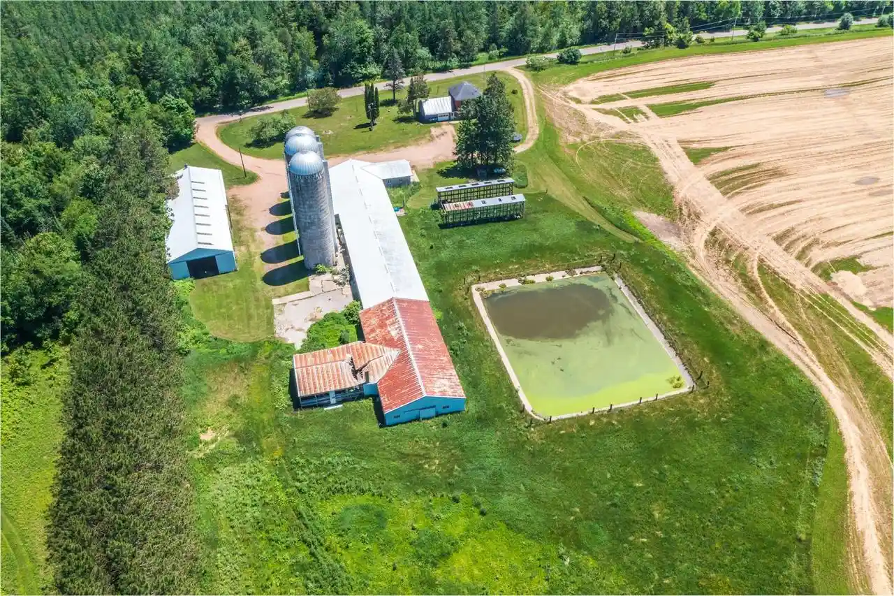 Homes for sale in Birnamwood, WI | N11897 Cedar Road Road, Birnamwood, WI 54414 | MLS# 22602875