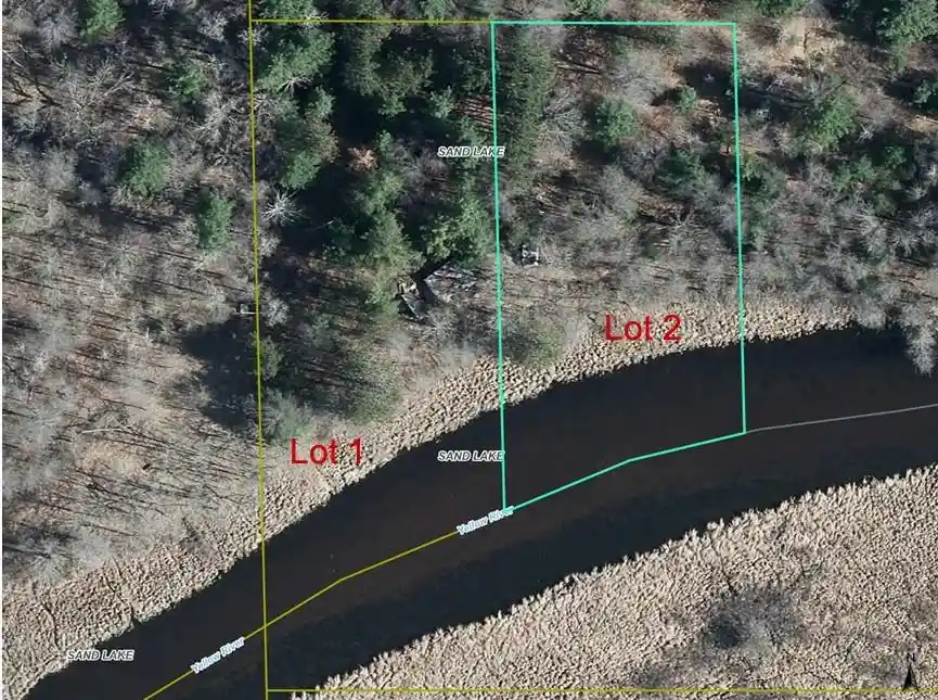 2nd image of Lot 2 Gaslyn Road Road, Webster, WI 54893 | MLS# 1602443