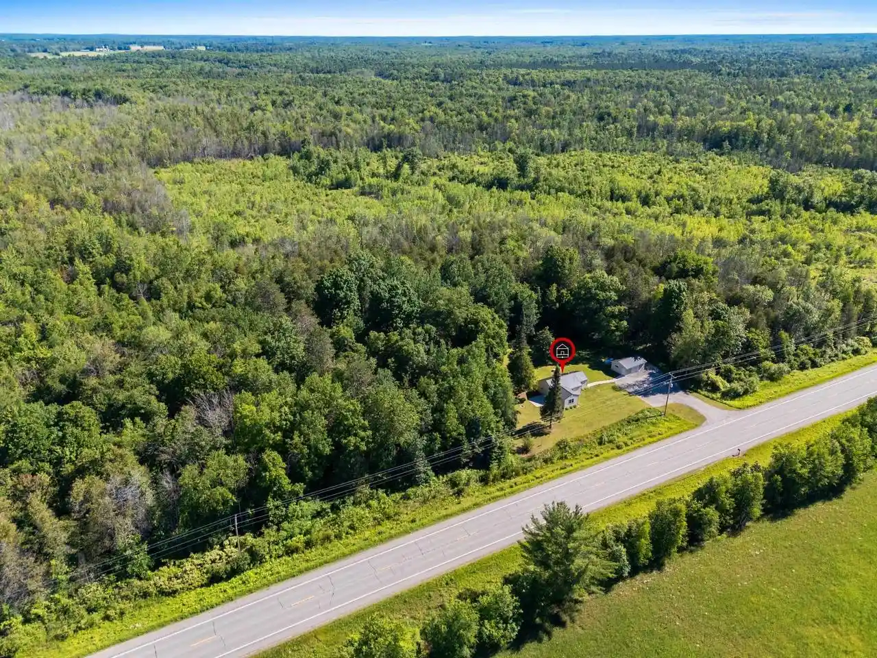Homes for sale in Pound, WI | W6850 State Hwy 64, Pound, WI 54161 | MLS# 50327897