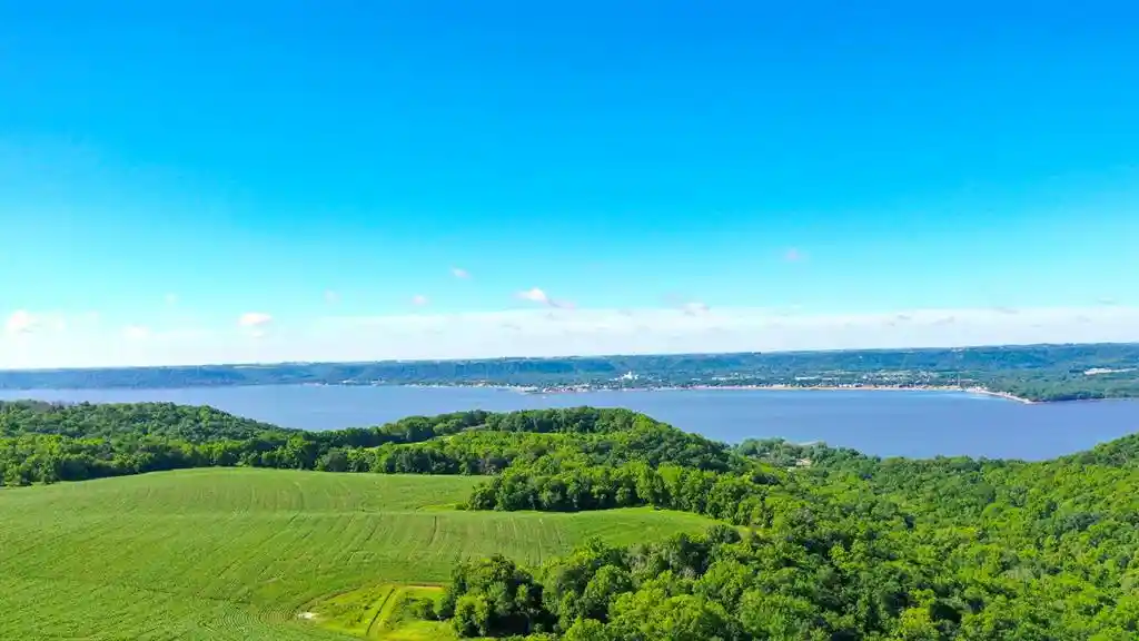 5th image of Xx27 Orlin Lane Lane, Stockholm, WI 54769 | MLS# 1602543