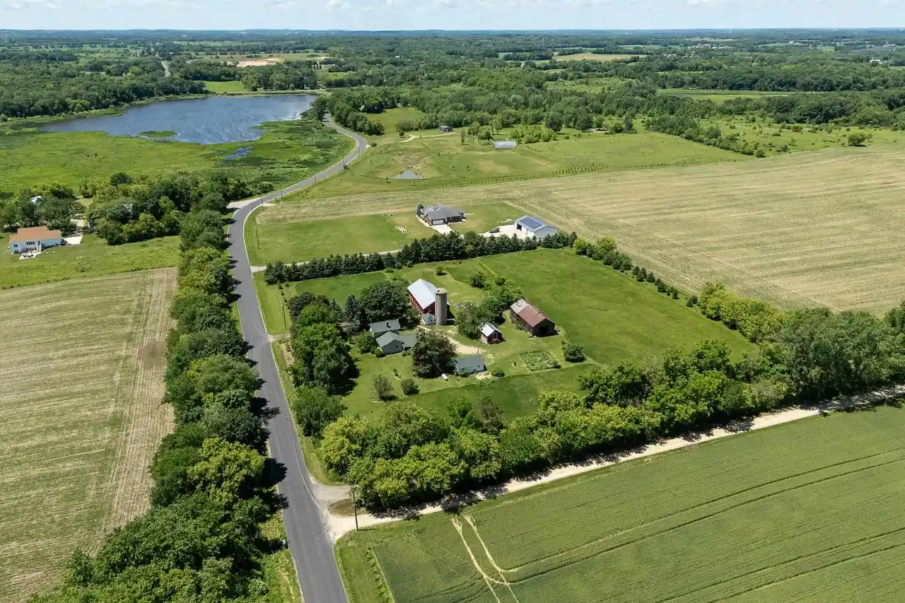 1st image of 3402 Rutland Dunn Town Line Road Road, Stoughton, WI 53589 | MLS# 2026515