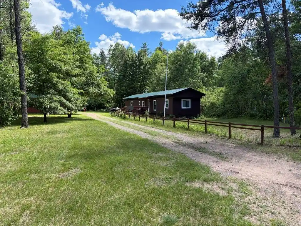 Homes for sale in Trego, WI | N7787 Lakeside Road Road, Trego, WI 54888 | MLS# 1602549