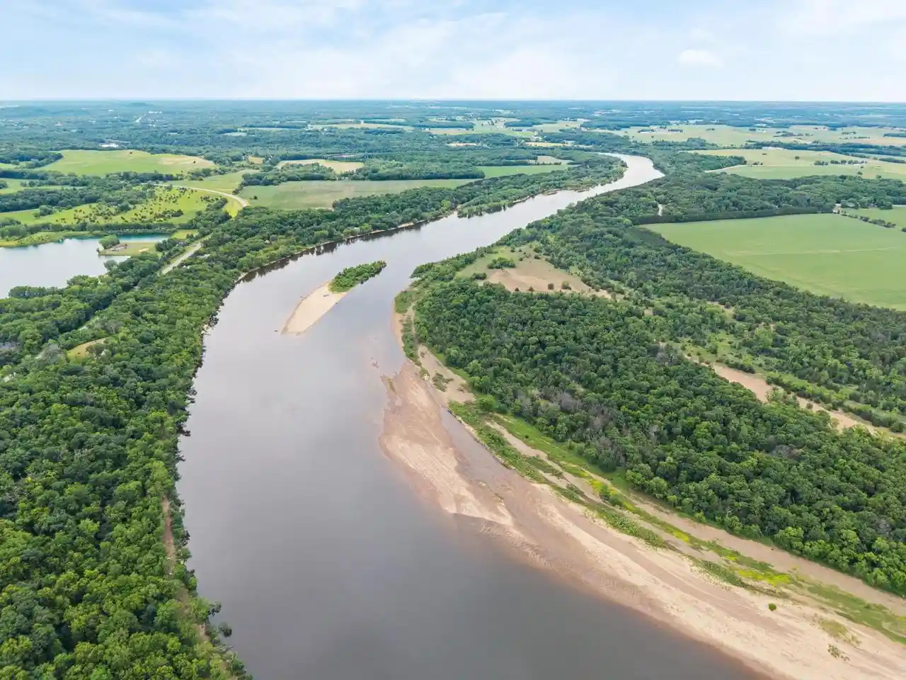 Photo 3 of Land for sale at 1097+/- Acres Hwy T, Baraboo, WI 53913 | MLS# 2026523 | Listing updated on 2026-06-23