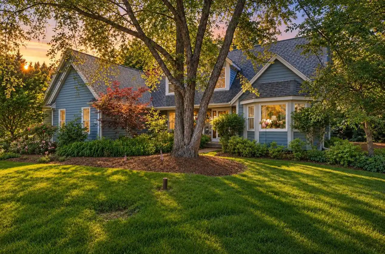 Single family home for sale at W326S1480 Forest Hills Dr Dr, Delafield, WI 53018 | MLS# 1968716